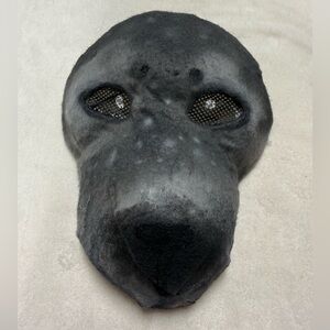 Harbor Seal Mask fully lined